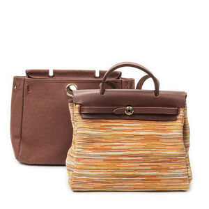 Hermes Herbag 2 in 1 PM
